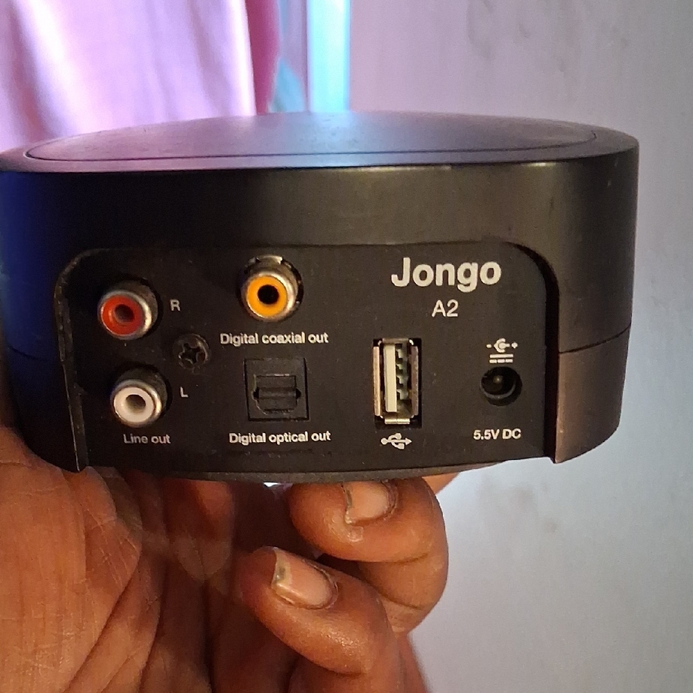 Jongo A2 Wireless Audio Adapter